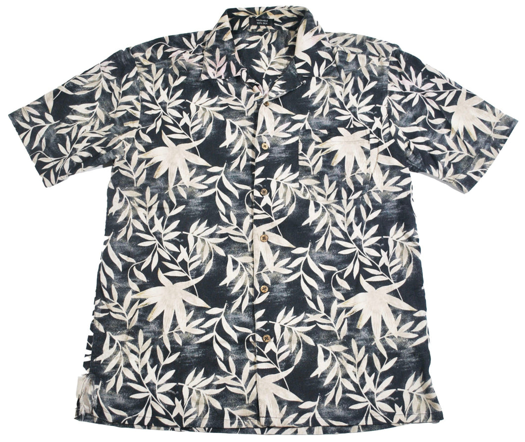 Vintage Hawaiian Button Shirt Size Medium