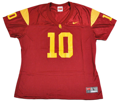 Vintage USC Trojans Nike Jersey Size Women's Large