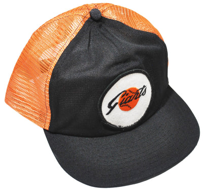 Vintage San Francisco Giants Snapback