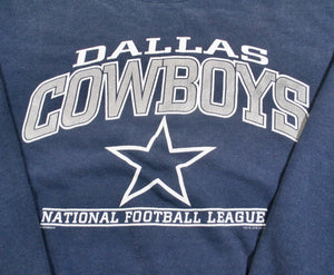 Vintage Dallas Cowboys 1998 Sweatshirt Size Large