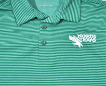 North Texas Mean Green Columbia Polo Size Large