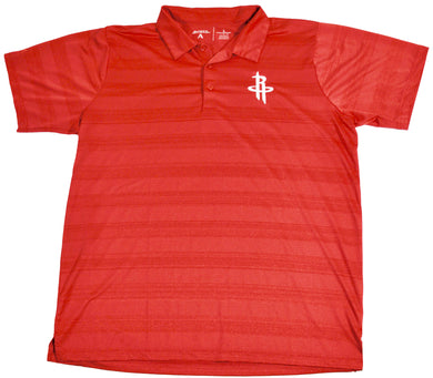 Houston Rockets Polo Size Large