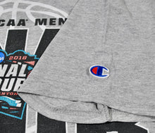 Final Four 2018 Michigan Kansas Villanova Loyola Shirt Size Medium