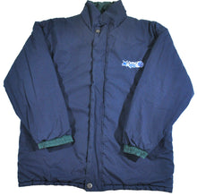 Vintage Orlando Magic Reversible Jacket Size Large