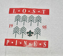 Vintage Lost Pines Shirt Size X-Large