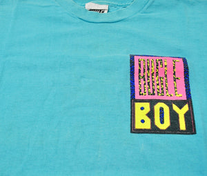 Vintage Bugle Boy Shirt Size Small