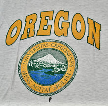 Vintage Oregon Ducks Shirt Size Large