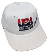 Vintage USA 1992 Olympics Patrick Ewing Snapback