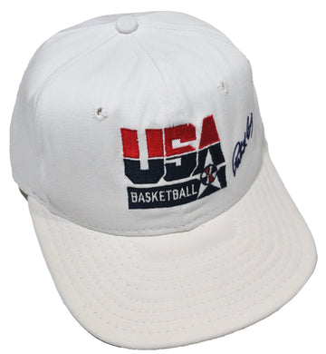 Vintage USA 1992 Olympics Patrick Ewing Snapback