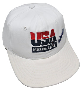 Vintage USA 1992 Olympics Patrick Ewing Snapback
