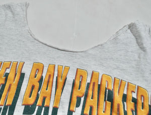 Vintage Green Bay Packers 1996 Titletown USA Shirt Size Large