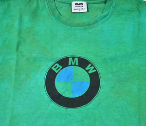 Vintage BMW Made in USA Shirt Size Large