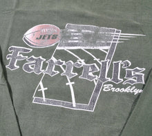 Vintage New York Jets Farrell's Brooklyn Shirt Size Large