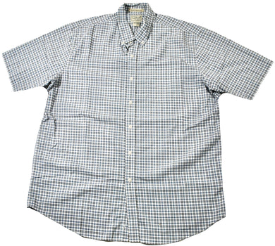 Vintage L.L. Bean Button Shirt Size Large