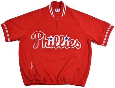 Vintage Philadelphia Phillies 80s Jersey Size Large