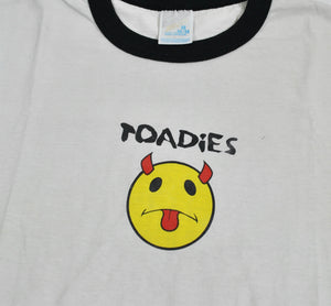 Vintage Toadies Shirt Size Medium