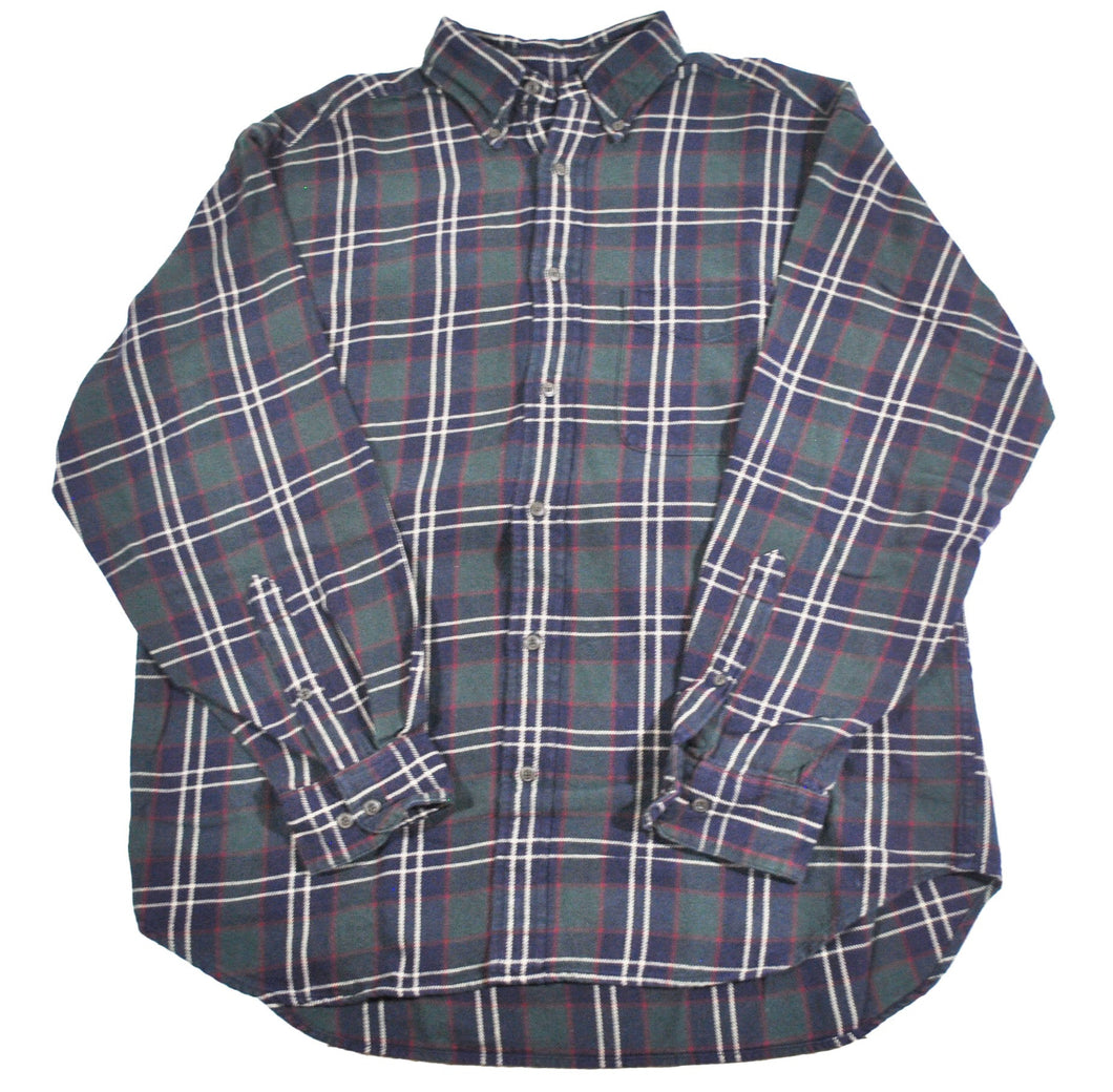Vintage Banana Republic Button Shirt Size Medium