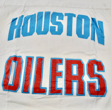 Vintage Houston Oilers Logo 7 Jersey Size Small
