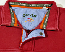 Orvis Fishing Sweatshirt Size Medium