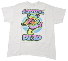 Grateful Dead Liquid Blue Shirt Size Large