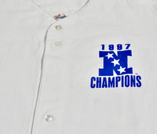 Vintage Green Bay Packers 1997 NFC Champions Jersey Shirt Size X-Large