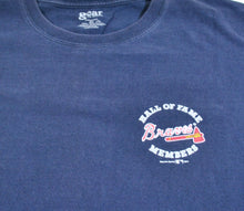 Vintage Atlanta Braves Hall of Fame Shirt Size 2X-Large