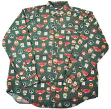 Vintage Tommy Hilfiger Button Shirt Size Large