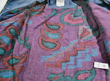 Iron And Resin Handmade in USA Jacket Size Medium
