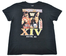 Wrestlemania Shirt Size X-Large