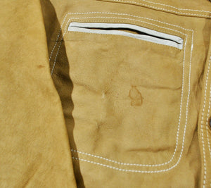 Vintage Californian Suede Jacket Size Large or 42