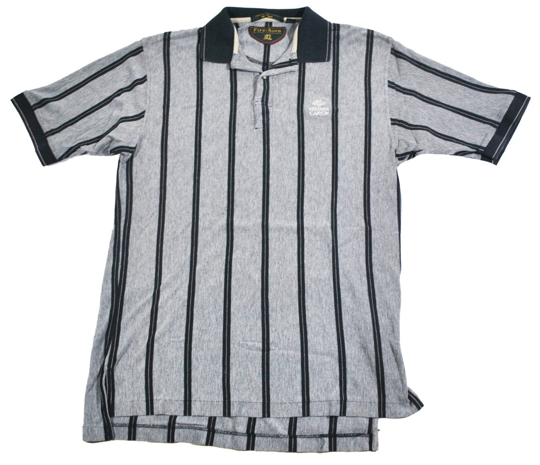 Vintage Ventana Canyon Golf Polo Size Large