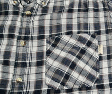 Woolrich Button Shirt Size Large