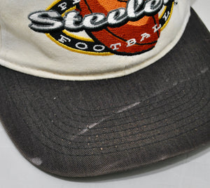 Vintage Pittsburgh Steelers Snapback