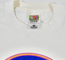 Vintage Brace Rock Smile Houston Texas Shirt Size Large