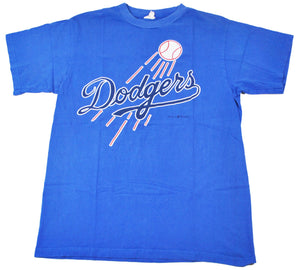 Vintage Los Angeles Dodgers 1994 Shirt Size X-Large