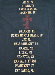 Vintage Josh Turner Tour Shirt Size Small