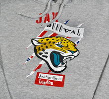 Jacksonville Jaguars London Sweatshirt Size Small