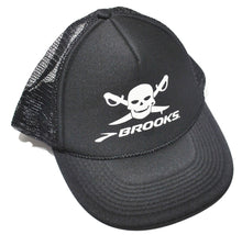 Vintage Brooks Running Snapback