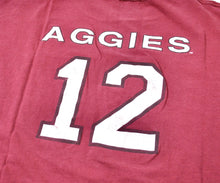 Vintage Texas A&M Aggies Shirt Size X-Large