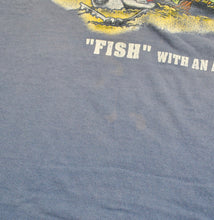 Vintage Fish Shirt Size 2X-Large