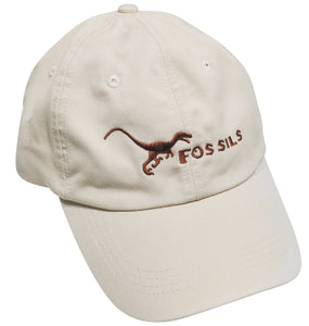 Fossils Strap Hat