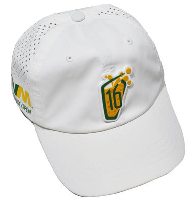 Waste Management 16th Hole Strap Hat