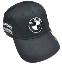 BMW M Austin Texas Strap Hat