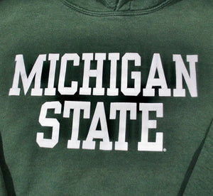 Vintage Michigan State Spartans Sweatshirt Size Large