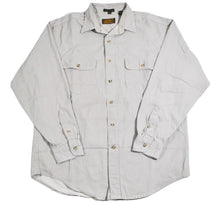 Vintage Eddie Bauer Button Shirt Size Large