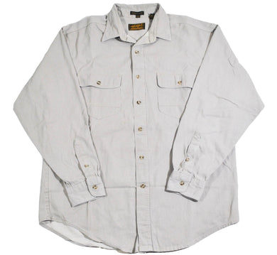 Vintage Eddie Bauer Button Shirt Size Large