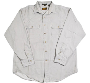 Vintage Eddie Bauer Button Shirt Size Large