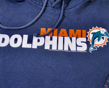 Miami Dolphins Sweatshirt Size Medium