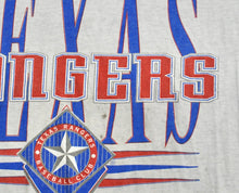 Vintage Texas Rangers 1994 Shirt Size Medium