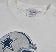Vintage Dallas Cowboys Training Camp Austin Texas Shirt Size Large